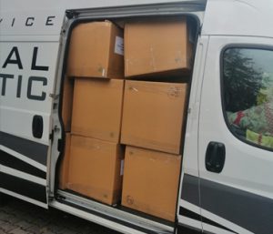 Minivan Express Taşımacılık 2